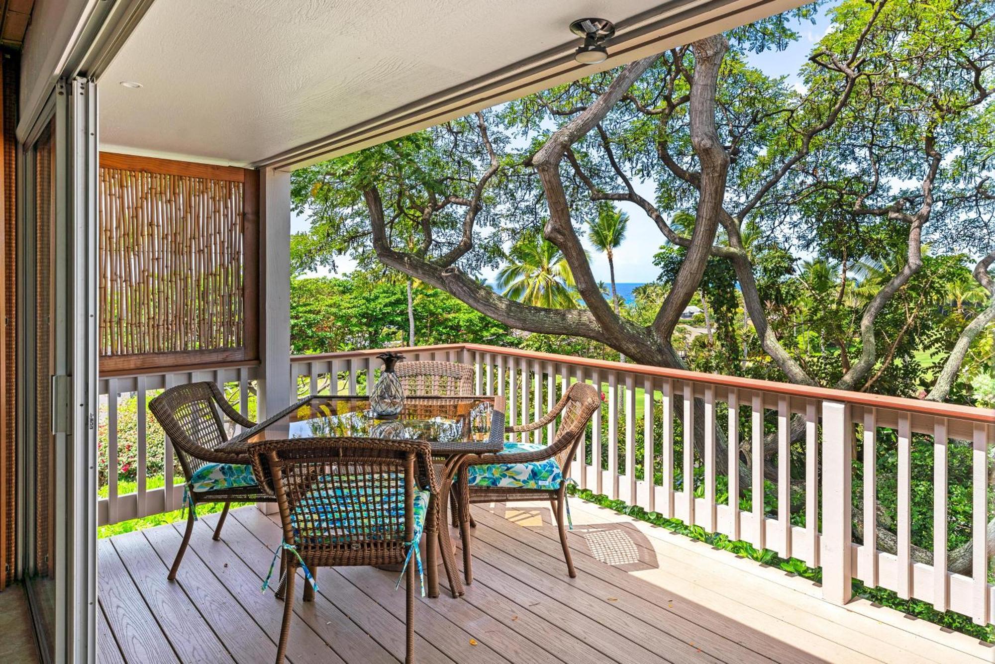 "Makani Moana" At Keauhou Resort #104, Entire Townhome Close To Kona Kailua-Kona Exterior photo