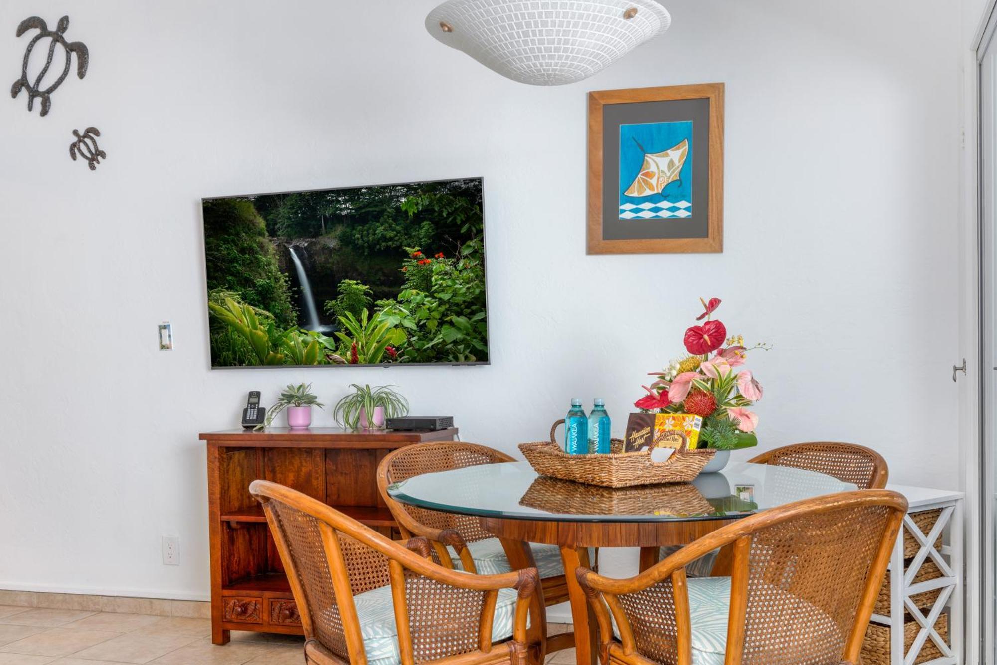"Makani Moana" At Keauhou Resort #104, Entire Townhome Close To Kona Kailua-Kona Exterior photo